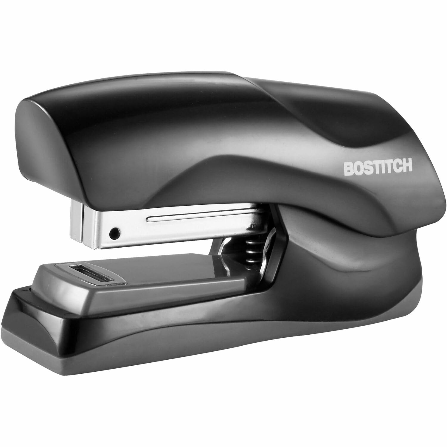 Heavy Duty Stapler for Classroom, Office, or Desk - 40 Sheet Capacity - No Jam - Black