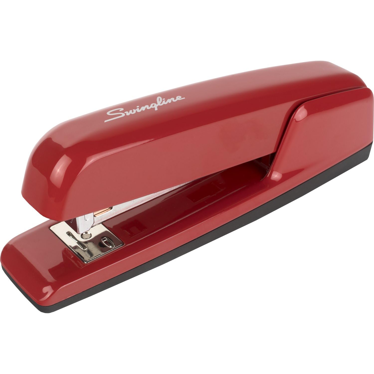 Swingline 747 Business Stapler, Rio Red, 30 Sheet Capacity
